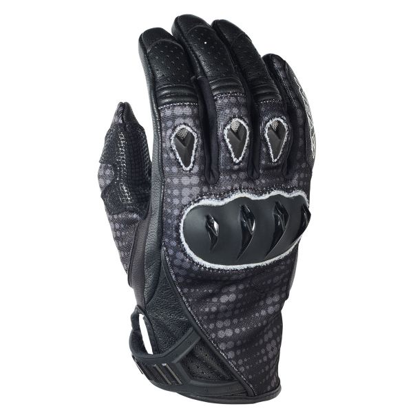 Gants Moto Ixon RS Tatoo VX HP Noir