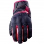 Gants Moto Five RS3 Black Red