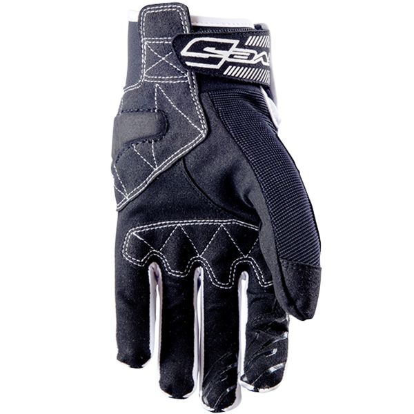 Five RS3 Black White