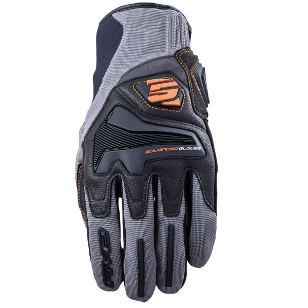 Gants Moto Five RS4 Grey