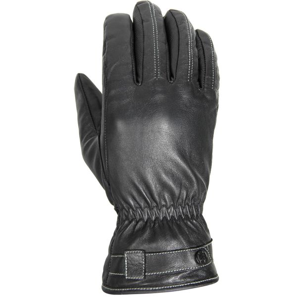 Gants Moto V'Quattro San Marco Noir