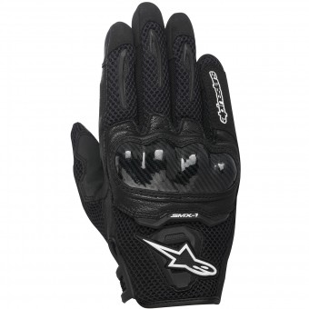 Gants Moto Alpinestars SMX-1 Air Black