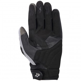 Alpinestars SMX-2 Air Carbon Noir Blanc