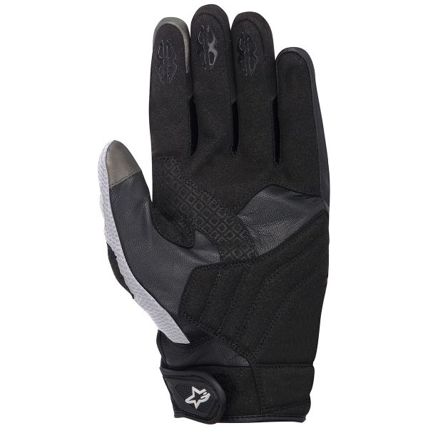 Alpinestars SMX-2 Air Carbon Noir Blanc