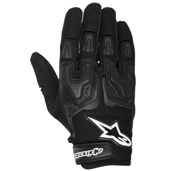 Gants Moto Alpinestars SMX-3 Air Noir
