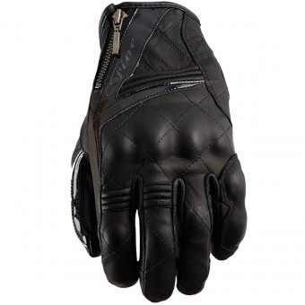 Gants Moto Five Sport City Woman Black Gants Moto Five Sport City Woman Black