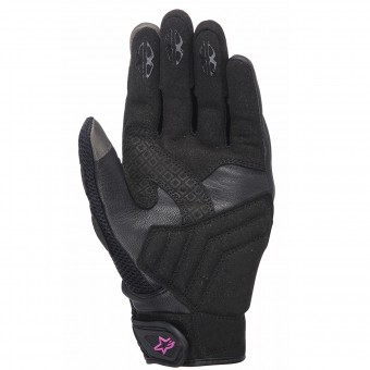 Alpinestars Stella SMX-2 Air Carbon Noir Fushia