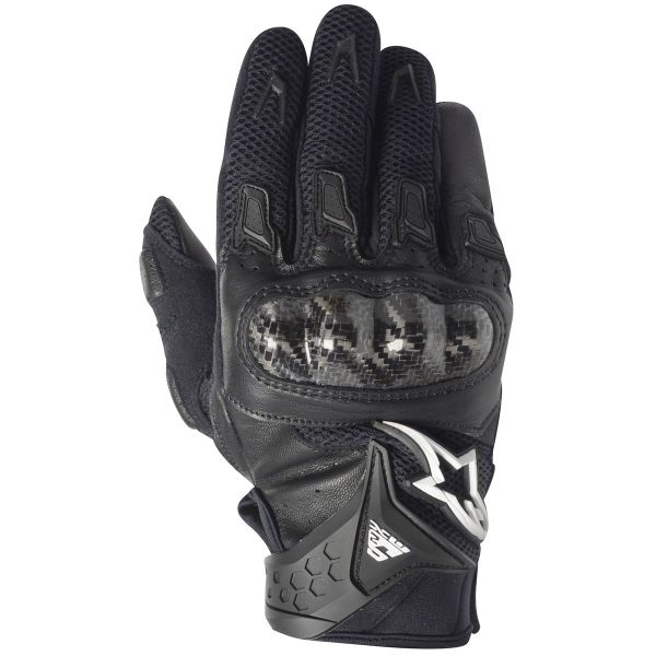 Gants Moto Alpinestars Stella SMX-2 Air Carbon Noir