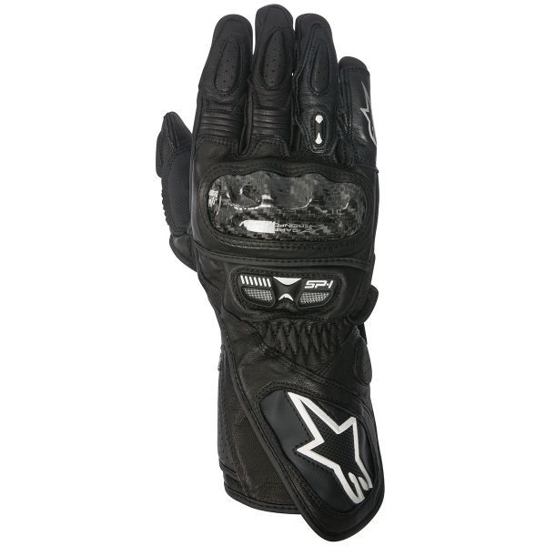 Gants Moto Alpinestars Stella SP-1 Black