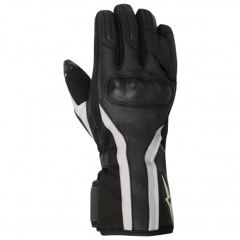 Gants Moto Alpinestars Stella Yukon Drystar BlacK Cool Gray Gants Moto Alpinestars Stella Yukon Drystar BlacK Cool Gray