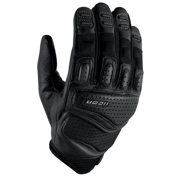 Gants Moto ICON Superduty 2 Black