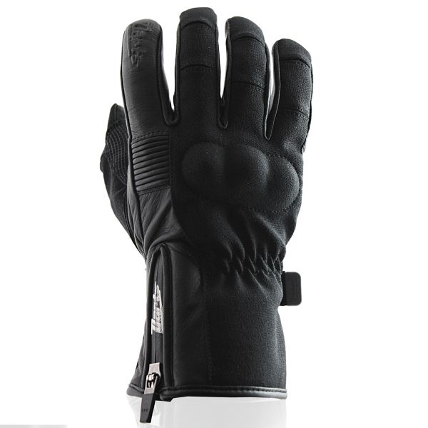 Gants Moto Darts Targa Noir