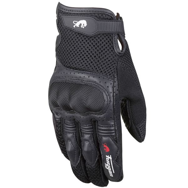 Gants Moto Furygan TD12 Lady Noir