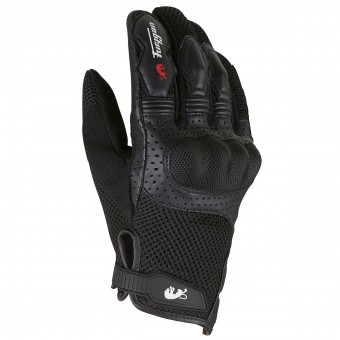 Gants Moto Furygan TD12 Noir