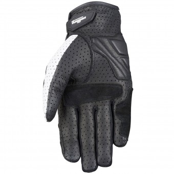 Furygan TD21 Noir Blanc Rouge