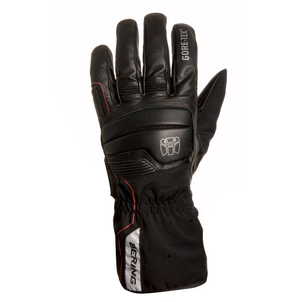 Gants Moto Bering Themis Noir