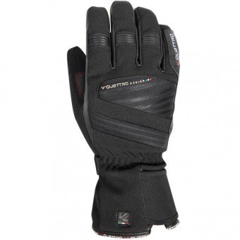 Gants Moto V'Quattro Thunder Noir
