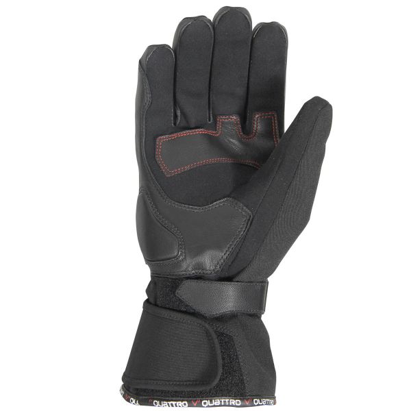 V'Quattro Thunder Noir