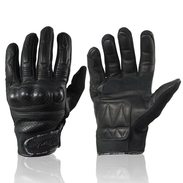 Gants Moto Darts Tomcat Noir