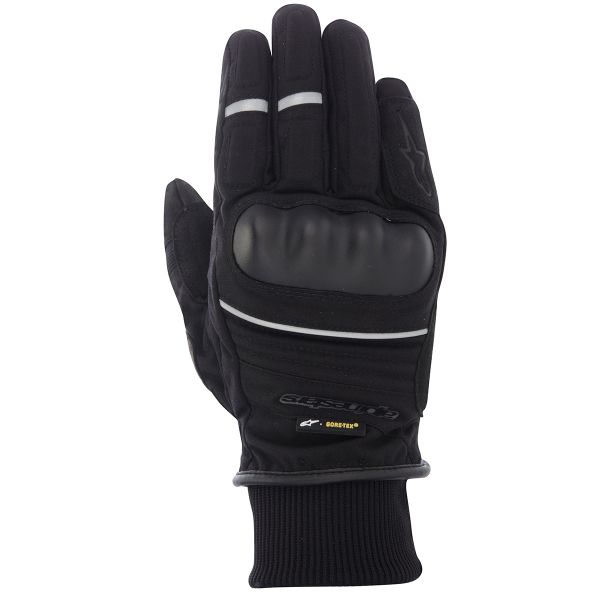 Gants Moto Alpinestars Tucuman X-Trafit Black
