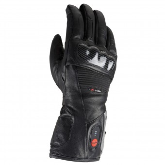 Gants Moto Furygan Vent Sympatex Heating Noir