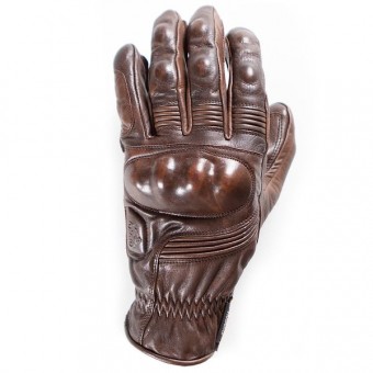 Gants Moto Helstons Vitesse Pro Marron