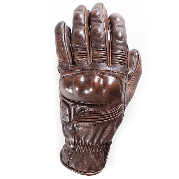Gants Moto Helstons Vitesse Pro Marron