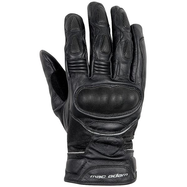 Gants Moto Mac Adam Xenon Noir