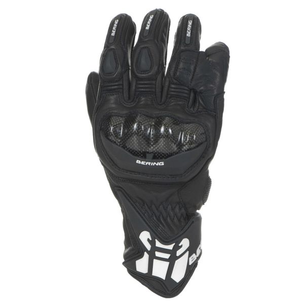 Gants Moto Bering Zaius Noir
