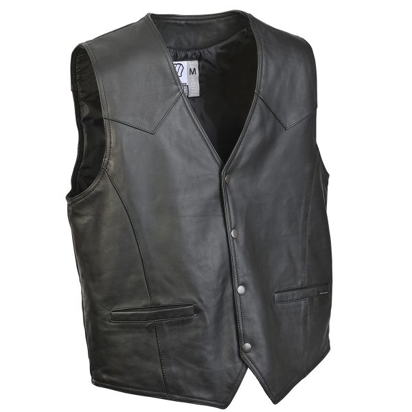Gilet Moto Motomod Gilet Cuir