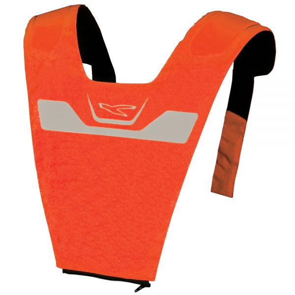 Macna Vision Vest Neon Orange