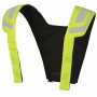 Gilet Moto Macna Vision Vest Neon Yellow