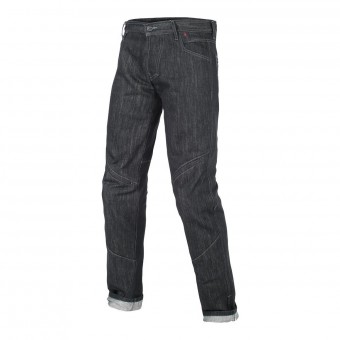 Jeans Moto Dainese Charger Regular Jeans Aramid Black Jeans Moto Dainese Charger Regular Jeans Aramid Black