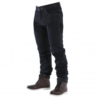 Pantalon Moto Overlap Overhide Manx Raw
