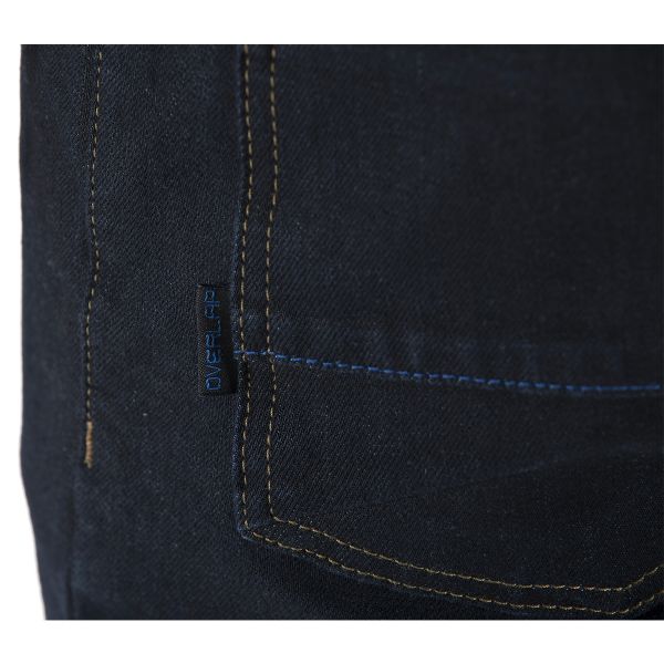 Overlap Overhide Manx Raw