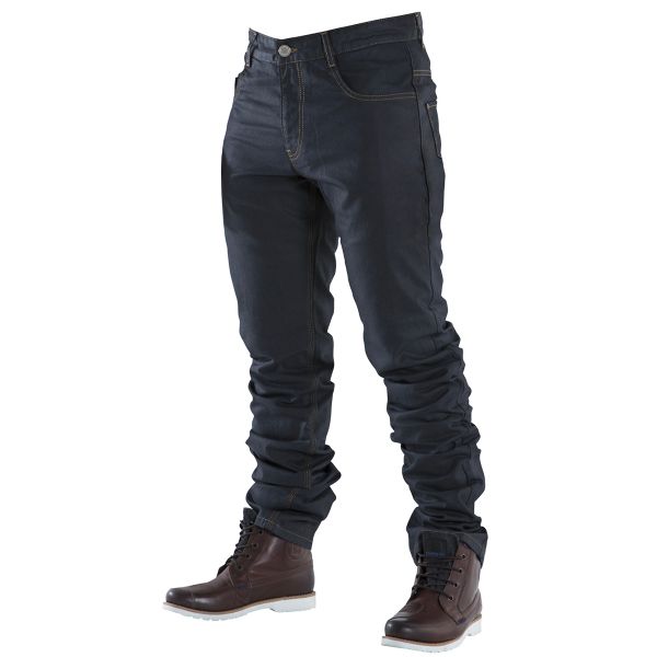 Jeans Moto Overlap Street Kerosene