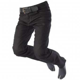 Jeans Moto Esquad Milo Black Jeans Moto Esquad Milo Black