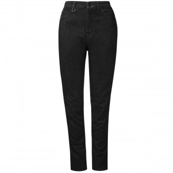 Jeans Moto Knox Roseberry Women Black