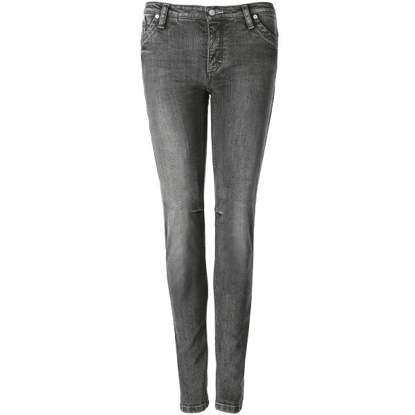 Jeans Moto Blauer Scarlett Women Black Stone Washed