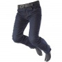 Jeans Moto Esquad Silva Blue