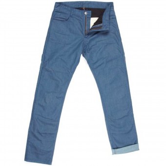Jeans Moto Overlap Street Petrol Jeans Moto Overlap Street Petrol