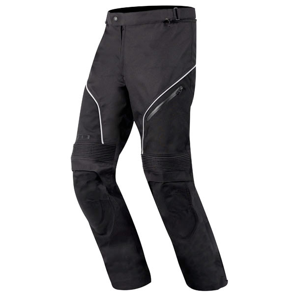 Pantalon Moto Alpinestars AST-1 Waterproof Noir Blanc