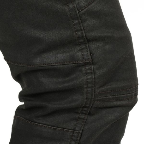 Esquad Chilo Black Brown Waxed