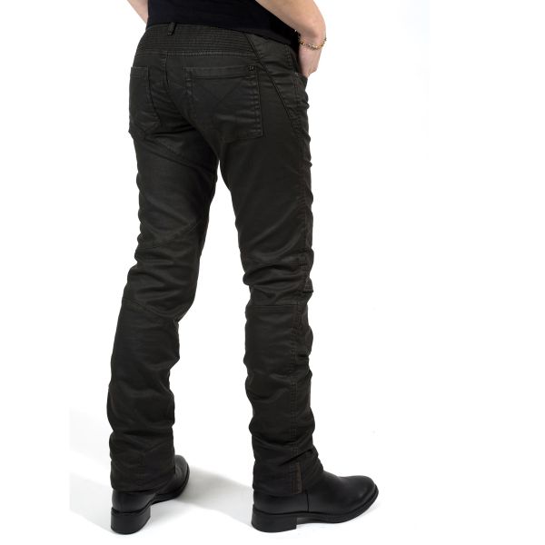 Esquad Chilo Black Brown Waxed