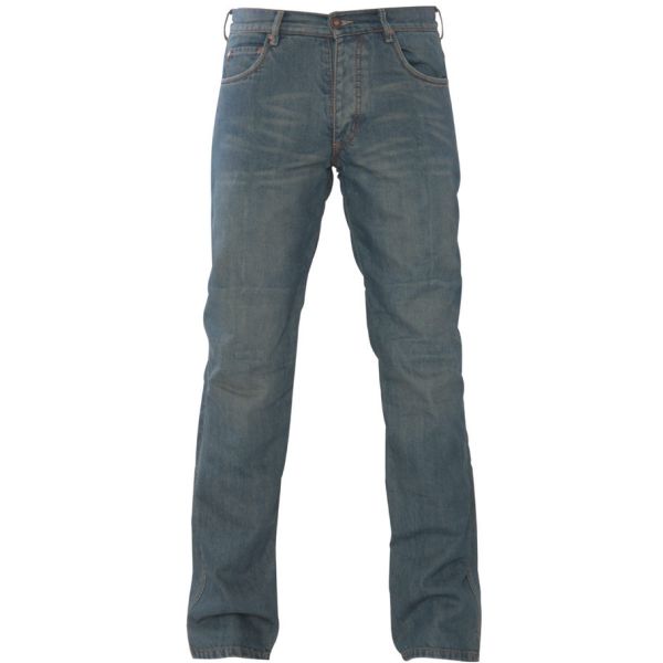 Pantalon Moto Bering Clif Bleu