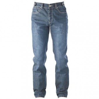 Pantalon Moto Ixon Dustin Navy