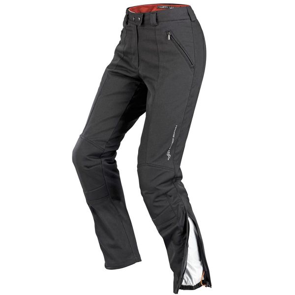 Pantalon Moto Spidi Glance H2out Lady Noir