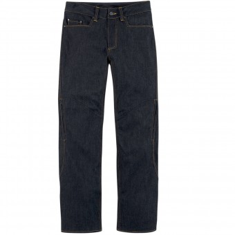 Pantalon Moto ICON Insulated Denim Pant