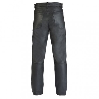 Soubirac Jean Cuir Sympatex Noir
