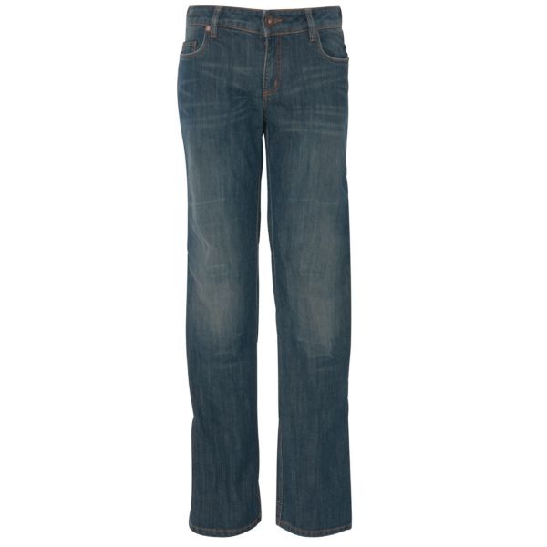 Pantalon Moto Bering Lady Clif Bleu